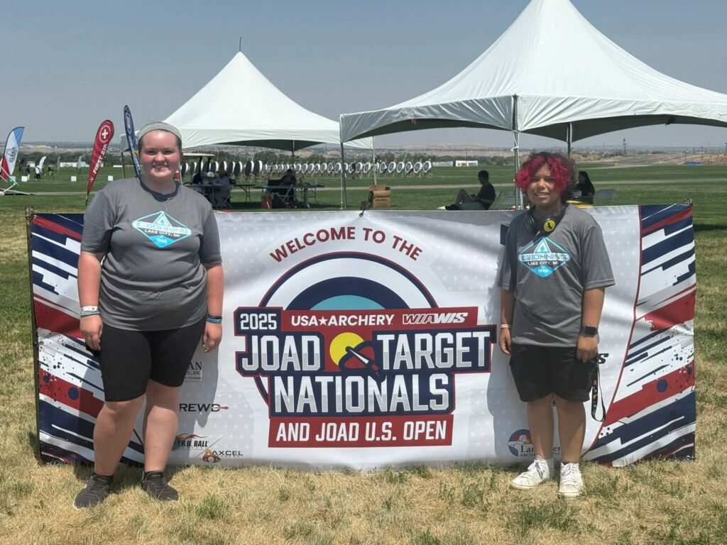 Maddie and Raven in Albuquerque, NM 2025